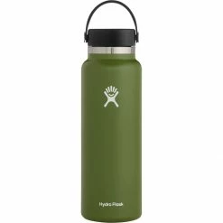 Hydro Flask Water Bottles 40oz Wide Mouth Flex Cap 2.0 Water Bottle -Gsi Outdoor Shop OLI 2
