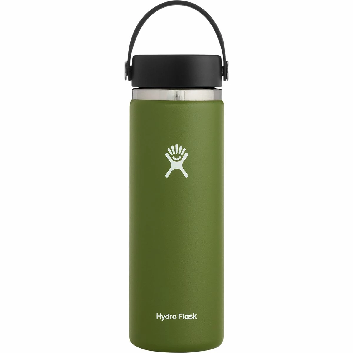 Hydro Flask Water Bottles 20oz Wide Mouth Flex Cap 2.0 Water Bottle 12 Hydro Flask Water Bottles 20oz Wide Mouth Flex Cap 2.0 Water Bottle - Image 12