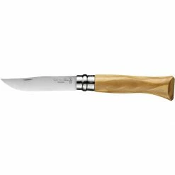 Opinel Knives & Multi-tools No 6 Stainless Steel Knife
