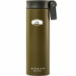 GSI Outdoors Water Bottles Microlite 720 Twist Water Bottle -Gsi Outdoor Shop OLI 9
