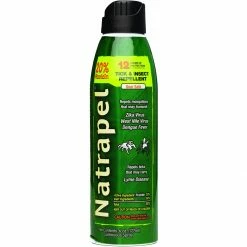 Adventure Ready Brands First Aid Natrapel Picaridin Continuous Spray 12pc