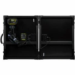 Goal Zero Batteries & Solar Power Boulder 100 Briefcase Solar Panel + 10A Charge Controller