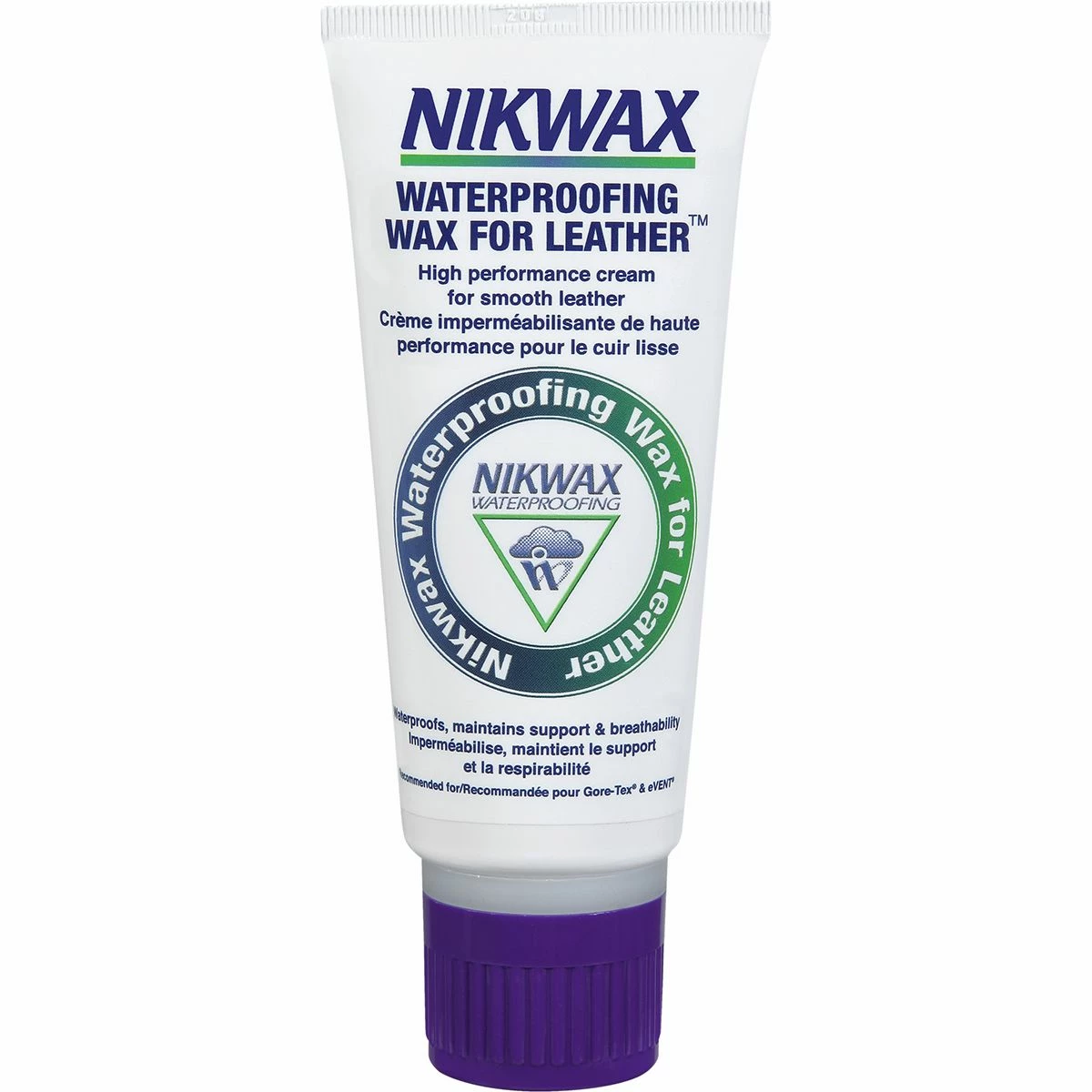 Nikwax Fabric Care Creme Waterproofing Wax for Leather 1 Nikwax Fabric Care Creme Waterproofing Wax for Leather