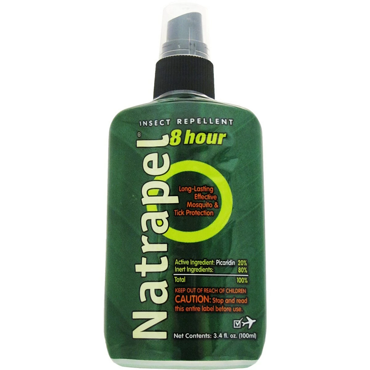 Adventure Ready Brands First Aid Natrapel Natrapel 3.4oz Pump Spray Incect Repellent 1 Adventure Ready Brands First Aid Natrapel Natrapel 3.4oz Pump Spray Incect Repellent