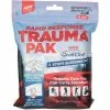 Adventure Ready Brands First Aid QuikClot Rapid Response Trauma Pak First Aid Kit