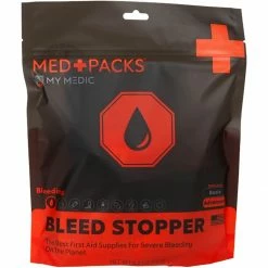 My Medic First Aid Bleed Stopper First Aid Kit
