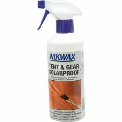 Nikwax Fabric Care Tent & Gear Solar Proof