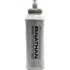 Nathan Water Bottles Insulated Bite Top 18oz Soft Flask