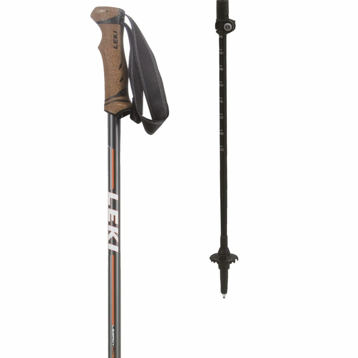 LEKI Trekking Poles Legacy Lite Cor Tec Trekking Poles 1 LEKI Trekking Poles Legacy Lite Cor Tec Trekking Poles