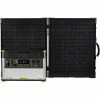 Goal Zero Batteries & Solar Power Yeti 1500X Solar Kit With Boulder 100 Briefcase