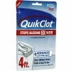 Adventure Ready Brands First Aid QuikClot Gauze
