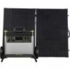Goal Zero Batteries & Solar Power Yeti 3000X Solar Kit With Boulder 200 Briefcase