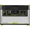 Goal Zero Batteries & Solar Power Yeti 1500X Portable Power Station