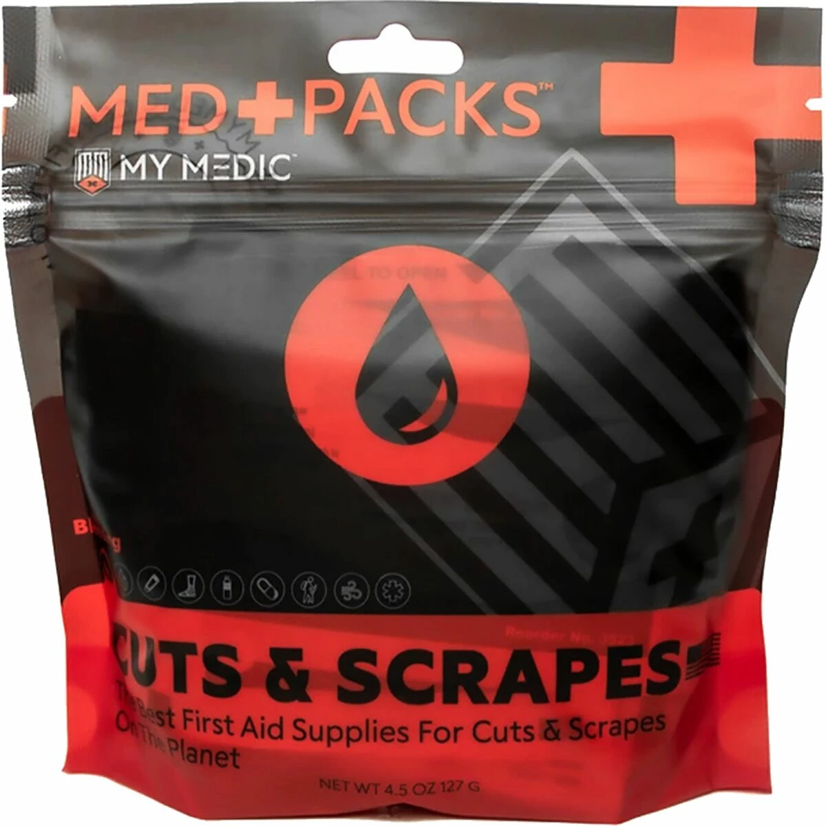 My Medic First Aid Cuts and Scrapes First Aid Kit 1 My Medic First Aid Cuts and Scrapes First Aid Kit