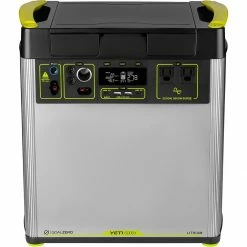 Goal Zero Batteries & Solar Power Yeti 6000X Portable Power Station