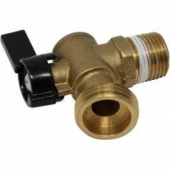 Yakima Showers RoadShower On Off Elbow