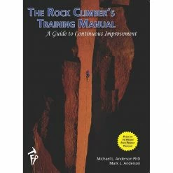 Trango Books, Maps & Games Rock Climber's Training Manual