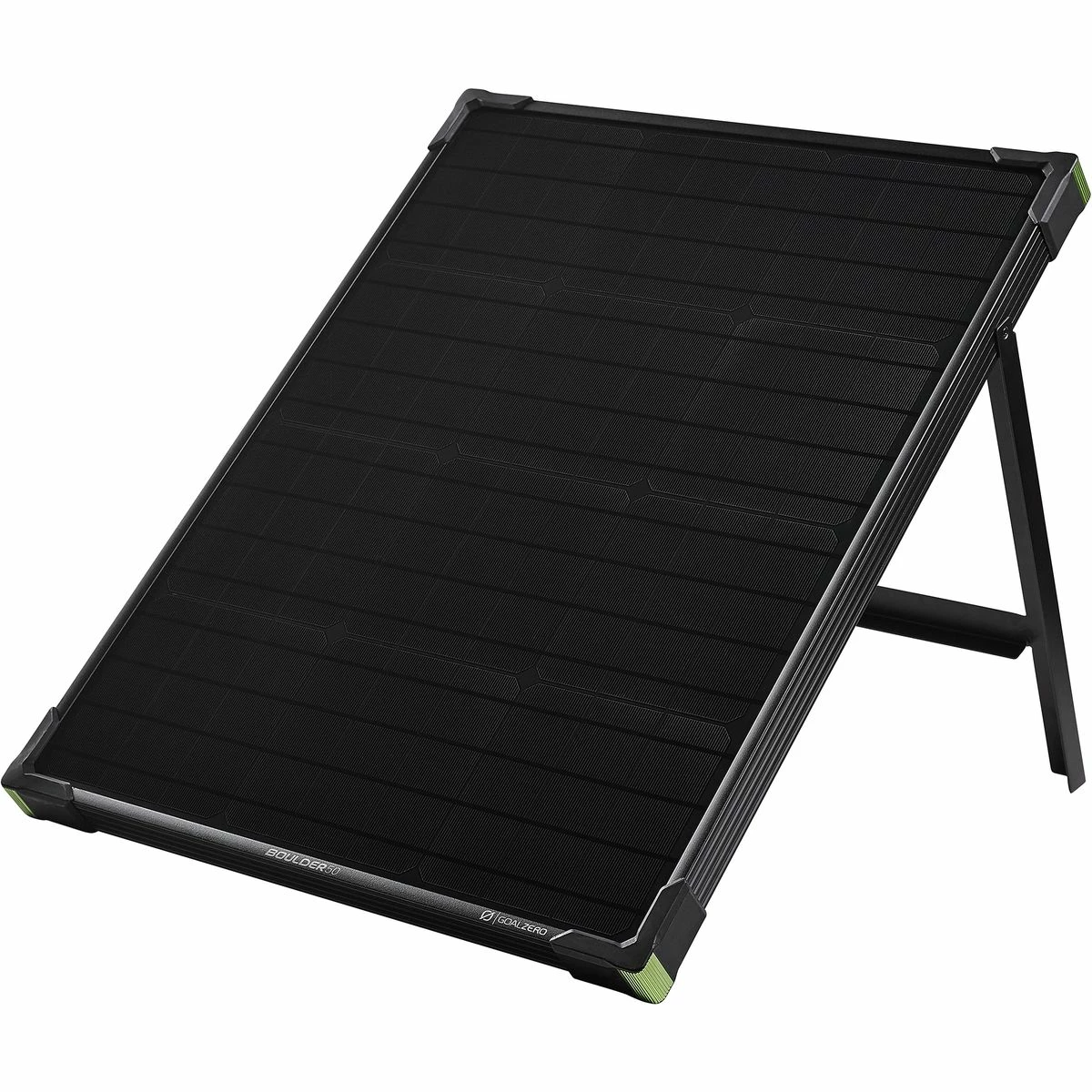 Goal Zero Batteries & Solar Power Boulder 50 Solar Panel 1 Goal Zero Batteries & Solar Power Boulder 50 Solar Panel