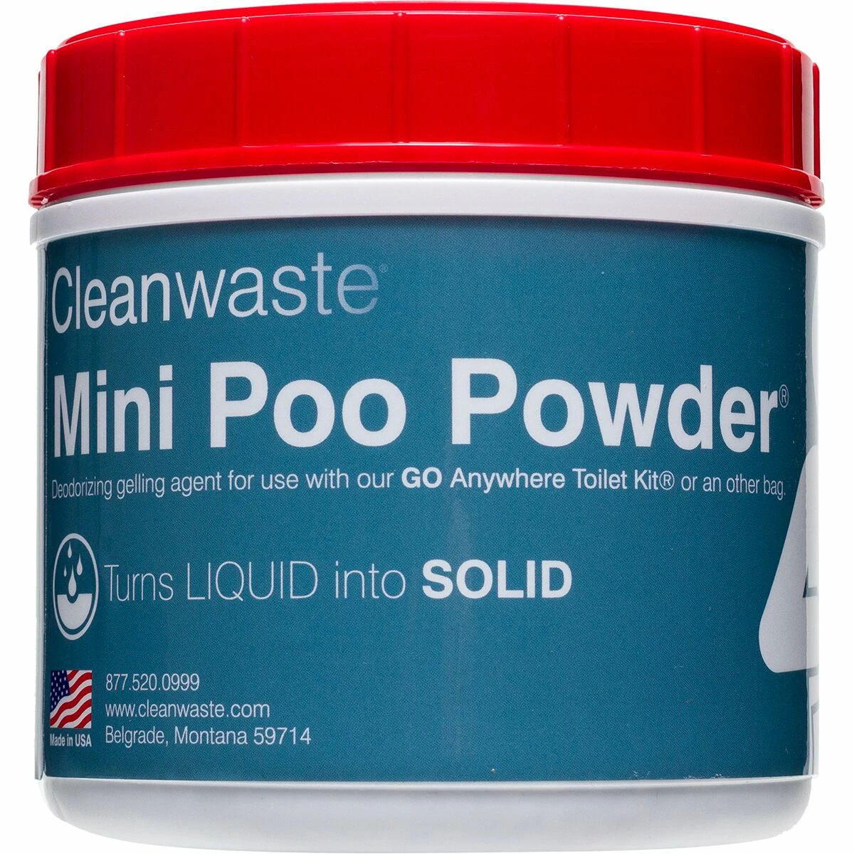 Cleanwaste Outhouses Mini 55 Use Poo Powder Waste Treatment 1 Cleanwaste Outhouses Mini 55 Use Poo Powder Waste Treatment