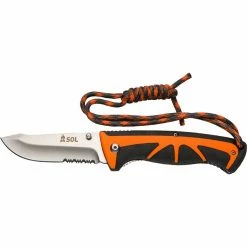 Adventure Ready Brands Knives & Multi-tools SOL Stoke Folding Knife