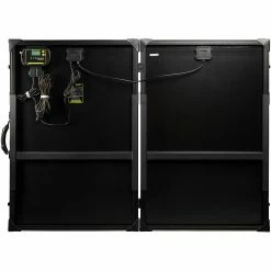 Goal Zero Batteries & Solar Power Boulder 200 Briefcase Solar Panel + 20A Charge Controller