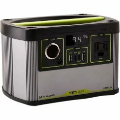 Goal Zero Batteries & Solar Power Yeti 200X + Nomad 20 Solar Kit -Gsi Outdoor Shop ONECOL D1 15