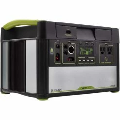 Goal Zero Batteries & Solar Power Yeti 1000X Portable Power Station -Gsi Outdoor Shop ONECOL D1 19