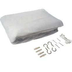 Coghlan's Books, Maps & Games Mosquito Net Double White -Gsi Outdoor Shop ONECOL D1 33