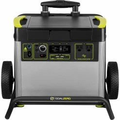 Goal Zero Batteries & Solar Power Yeti 3000X Portable Power Station -Gsi Outdoor Shop ONECOL D1 51