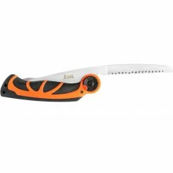 Adventure Ready Brands Knives & Multi-tools SOL Stoke Pivot Knife & Saw -Gsi Outdoor Shop ONECOL D1 58