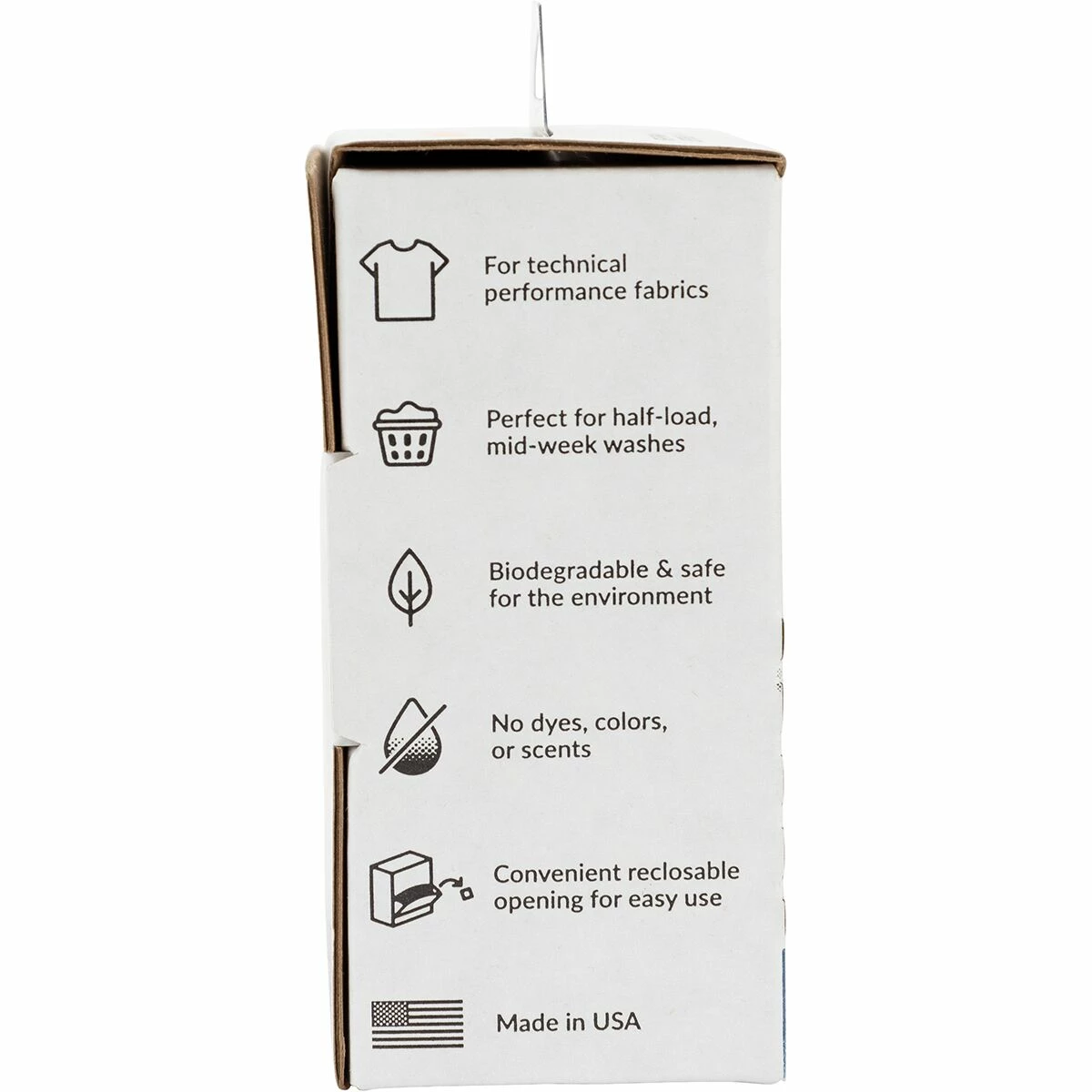 Nathan Fabric Care Power Wash Performance Detergent Capsules 10 Nathan Fabric Care Power Wash Performance Detergent Capsules - Image 10