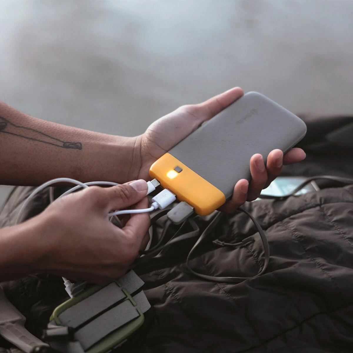 BioLite Batteries & Solar Power Charge 40 PD Powerbank 3 BioLite Batteries & Solar Power Charge 40 PD Powerbank - Image 3