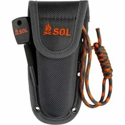 Adventure Ready Brands Knives & Multi-tools SOL Stoke Folding Knife -Gsi Outdoor Shop ONECOL D2 45