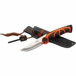 Adventure Ready Brands Knives & Multi-tools SOL Stoke Pivot Knife & Saw -Gsi Outdoor Shop ONECOL D2 48