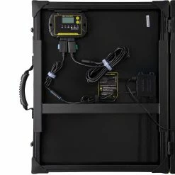 Goal Zero Batteries & Solar Power Boulder 100 Briefcase Solar Panel + 10A Charge Controller -Gsi Outdoor Shop ONECOL D2 51