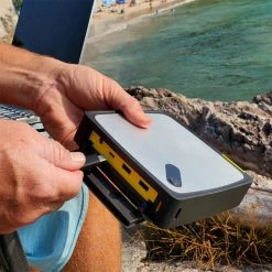 Powertraveller Batteries & Solar Power Phoenix 90 Charger -Gsi Outdoor Shop ONECOL D2 63