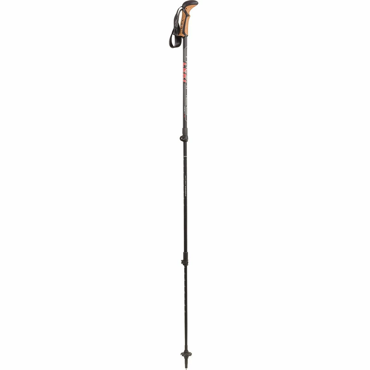 LEKI Trekking Poles Makalu Lite Cor Tec Trekking Poles 2 LEKI Trekking Poles Makalu Lite Cor Tec Trekking Poles - Image 2