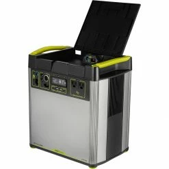 Goal Zero Batteries & Solar Power Yeti 6000X Portable Power Station -Gsi Outdoor Shop ONECOL D3 3