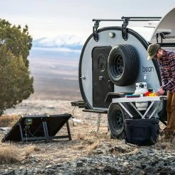 Goal Zero Batteries & Solar Power Boulder 100 Briefcase Solar Panel + 10A Charge Controller -Gsi Outdoor Shop ONECOL D3 39