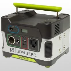 Goal Zero Batteries & Solar Power Yeti 150 Solar Generator -Gsi Outdoor Shop ONECOL D3 42
