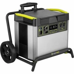 Goal Zero Batteries & Solar Power Yeti 3000X Portable Power Station -Gsi Outdoor Shop ONECOL D4 17