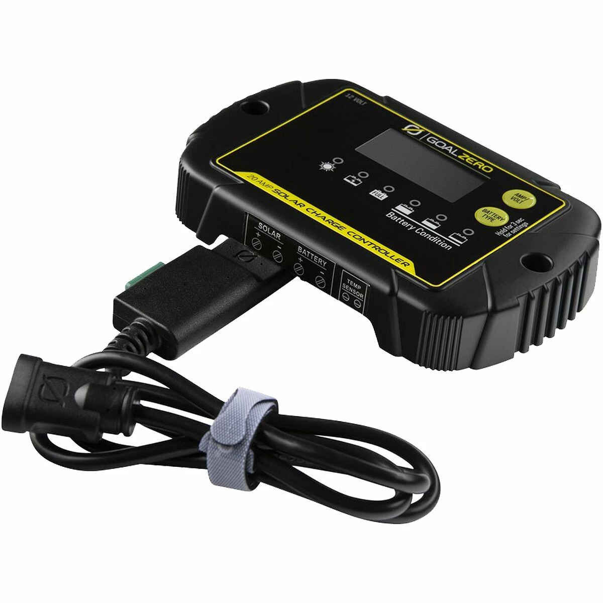 Goal Zero Batteries & Solar Power Boulder 200 Briefcase Solar Panel + 20A Charge Controller 2 Goal Zero Batteries & Solar Power Boulder 200 Briefcase Solar Panel + 20A Charge Controller - Image 2