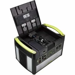 Goal Zero Batteries & Solar Power Yeti 1000X Portable Power Station -Gsi Outdoor Shop ONECOL D4 9