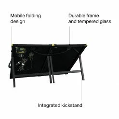 Goal Zero Batteries & Solar Power Boulder 200 Briefcase Solar Panel + 20A Charge Controller 8 Goal Zero Batteries & Solar Power Boulder 200 Briefcase Solar Panel + 20A Charge Controller -Gsi Outdoor Shop ONECOL D5 16