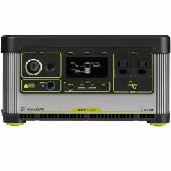 Goal Zero Batteries & Solar Power Yeti 500X Solar Kit With Boulder 50 -Gsi Outdoor Shop ONECOL D6 20