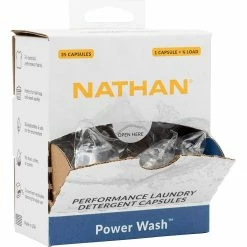 Nathan Fabric Care Power Wash Performance Detergent Capsules 14 Nathan Fabric Care Power Wash Performance Detergent Capsules -Gsi Outdoor Shop ONECOL D6 23