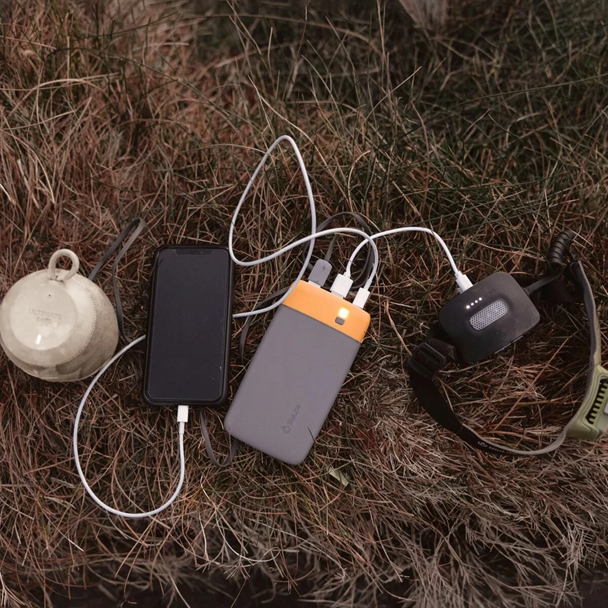 BioLite Batteries & Solar Power Charge 40 PD Powerbank 4 BioLite Batteries & Solar Power Charge 40 PD Powerbank - Image 4