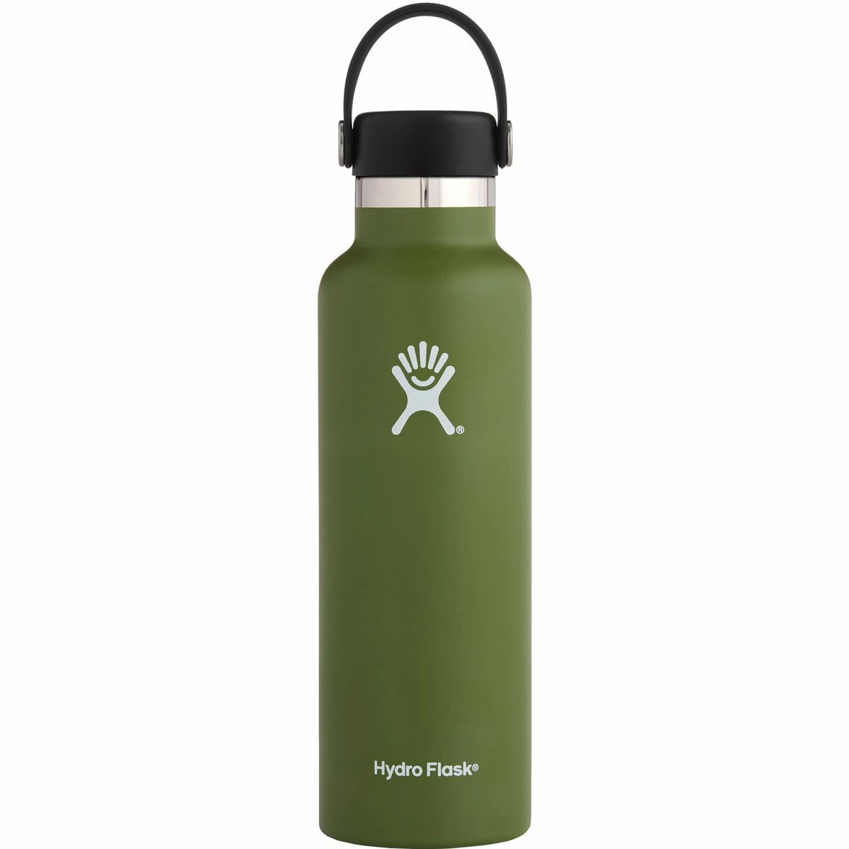 Hydro Flask Water Bottles 21oz Standard Mouth Water Bottle 6 Hydro Flask Water Bottles 21oz Standard Mouth Water Bottle - Image 6
