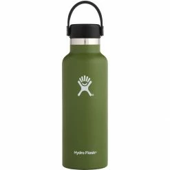 Hydro Flask Water Bottles 18oz Standard Mouth Water Bottle -Gsi Outdoor Shop OV 3