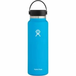 Hydro Flask Water Bottles 40oz Wide Mouth Flex Cap 2.0 Water Bottle -Gsi Outdoor Shop PAC 3